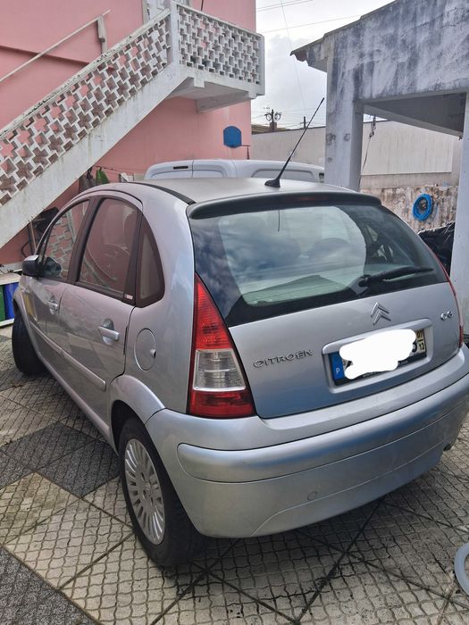 Citroen C3 Exclusive 1.4 HDI