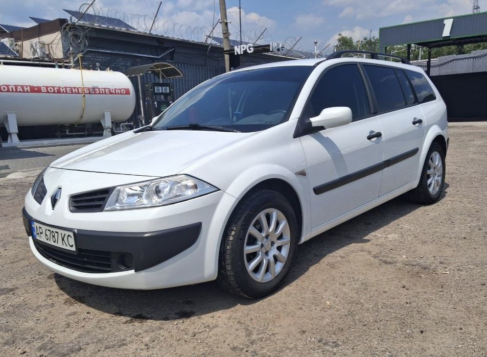 Renault Megane 2 1.5 dci