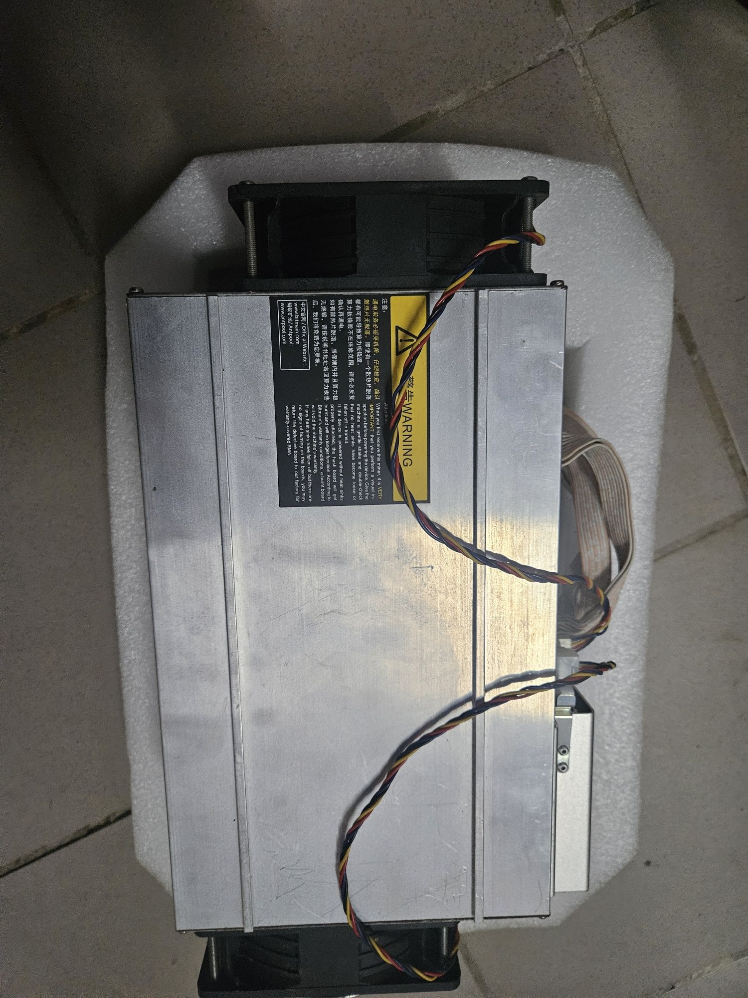 Asic I3+ bitmain