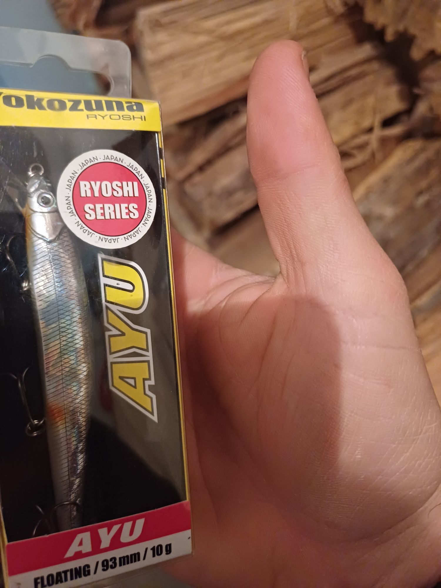 Material de pesca