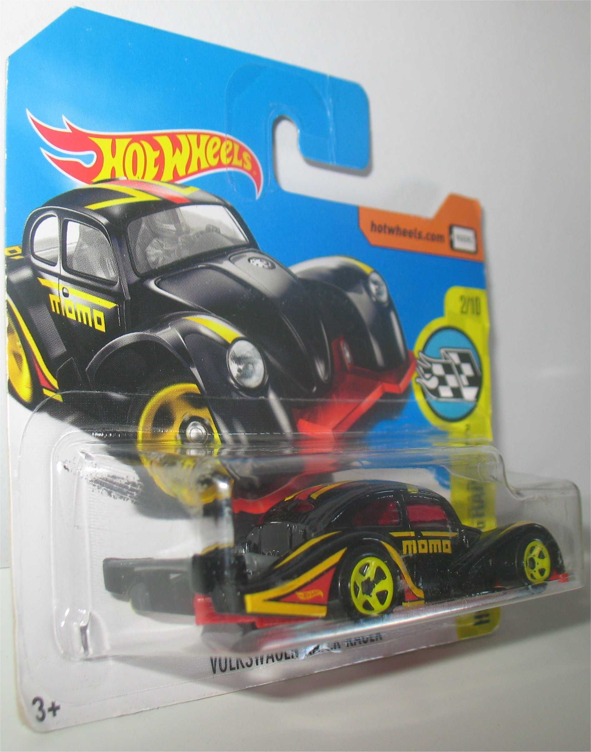 Hot Wheels - Volkswagen Kafer Racer - Momo (2017)