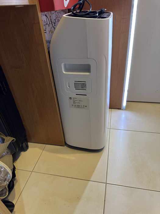 Увлажнитель и очиститель воздуха phillips