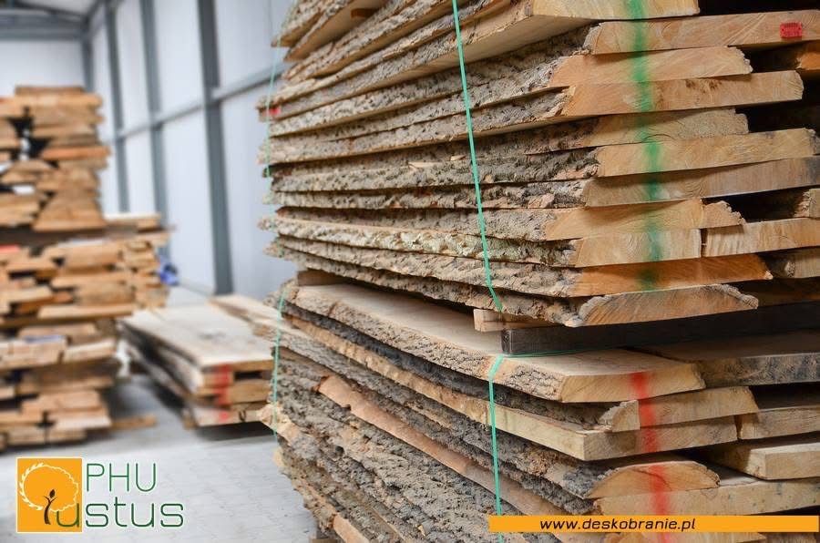 Tarcica sucha stolarska drewno na meble schody drzwi łódzkie