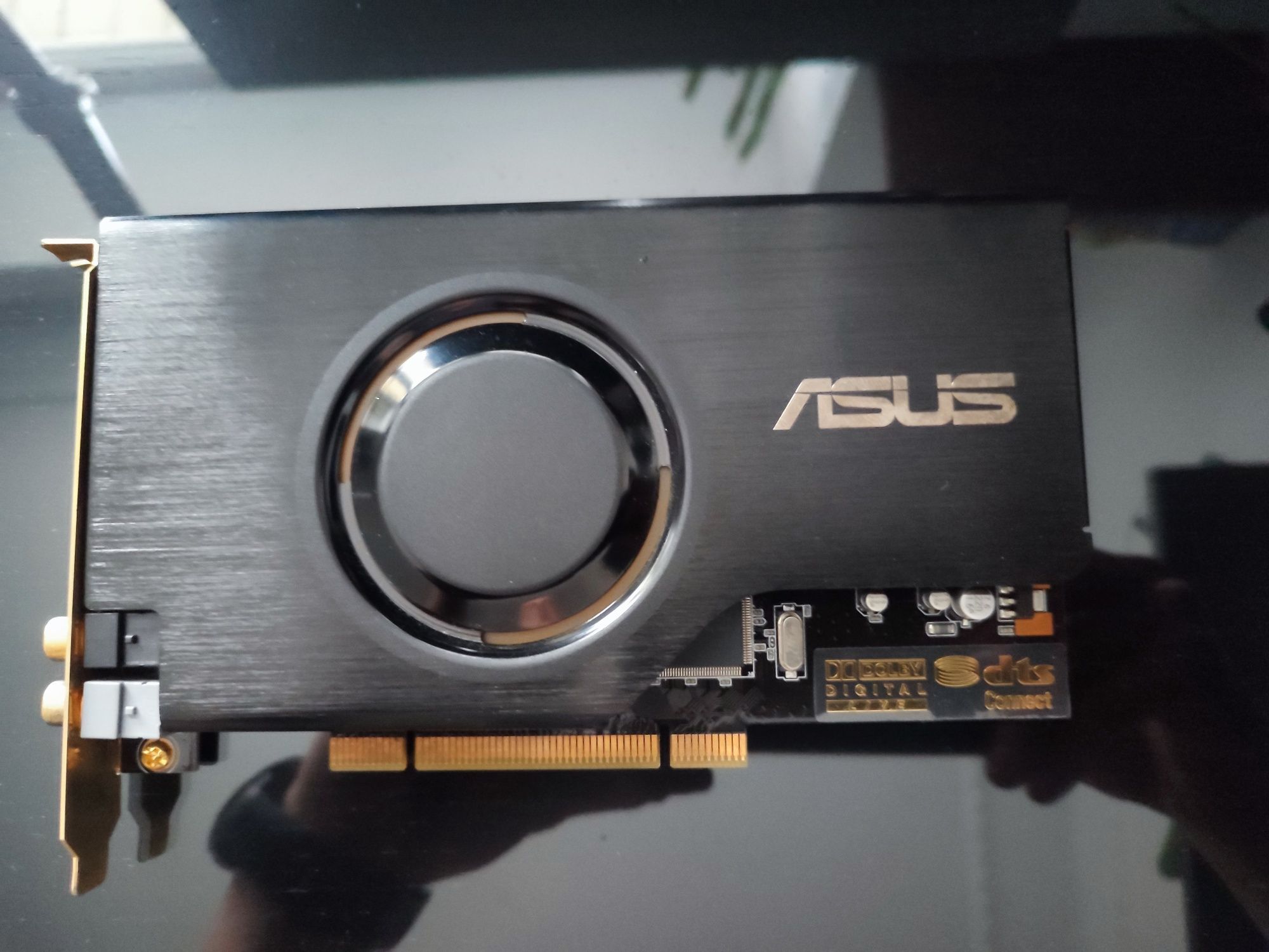 Karta dźwiękowa Asus Xonar D2 PCI