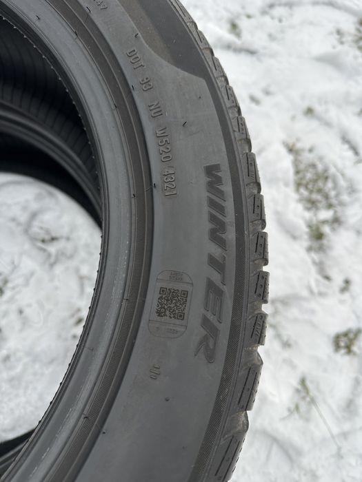 225/50/17 Pirelli Sottozero 3 RUN FLAT
