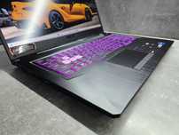 Ноутбук ASUS TUF F17/750Gb/RTX/16Gb RAM/Core i5