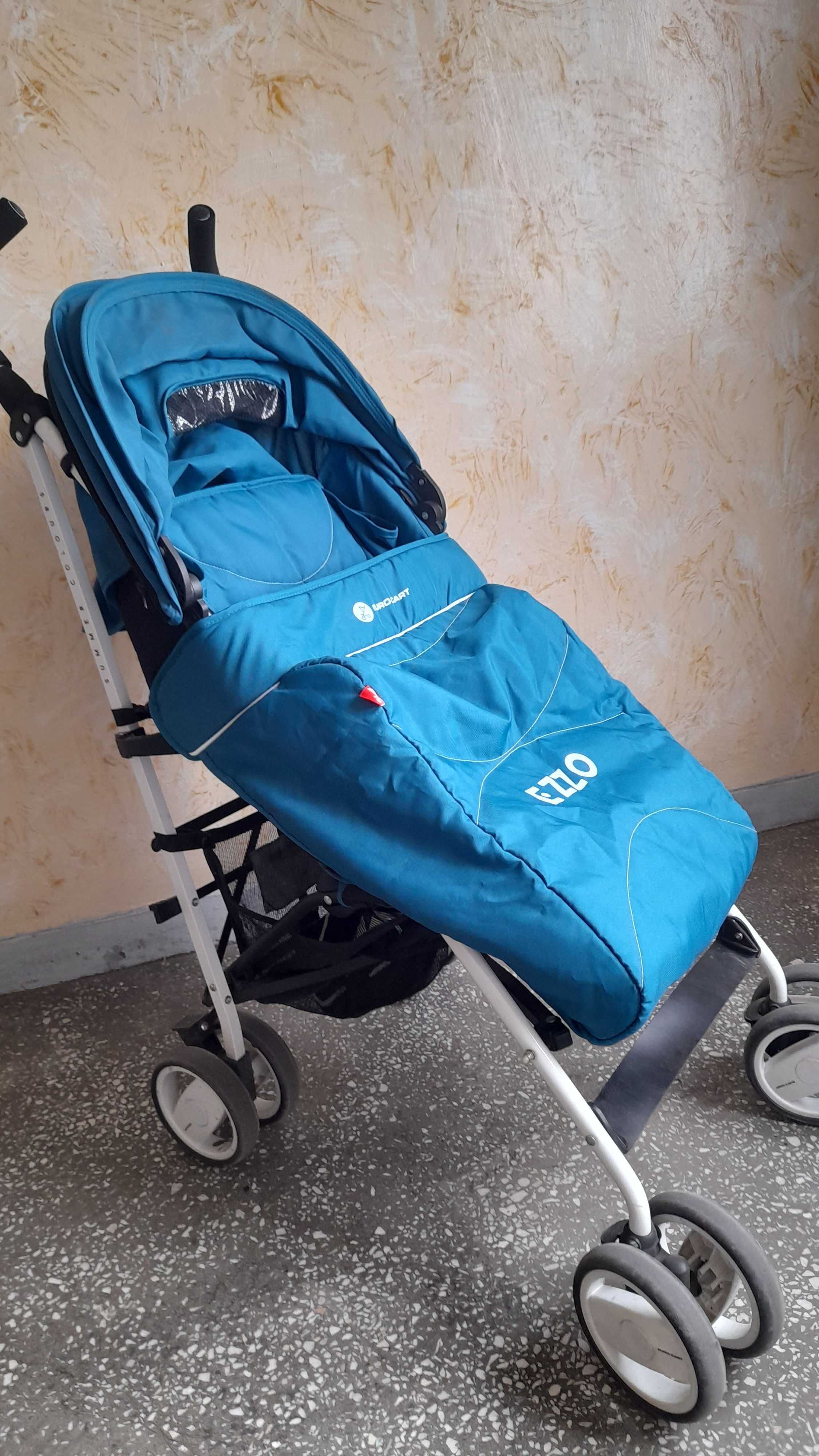 Wózek parasolka EZZO
