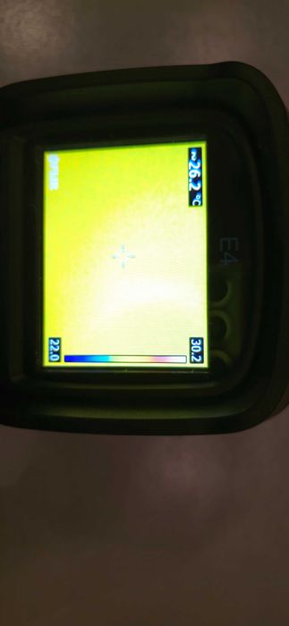 Kamera termowizyjna FLIR E4. IR Camera. Pełny komplet.