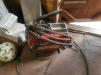 Przepychacz do rur Rothenberger R600