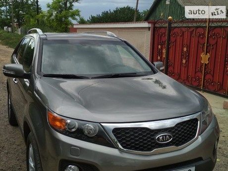 Kia Sorento 2011