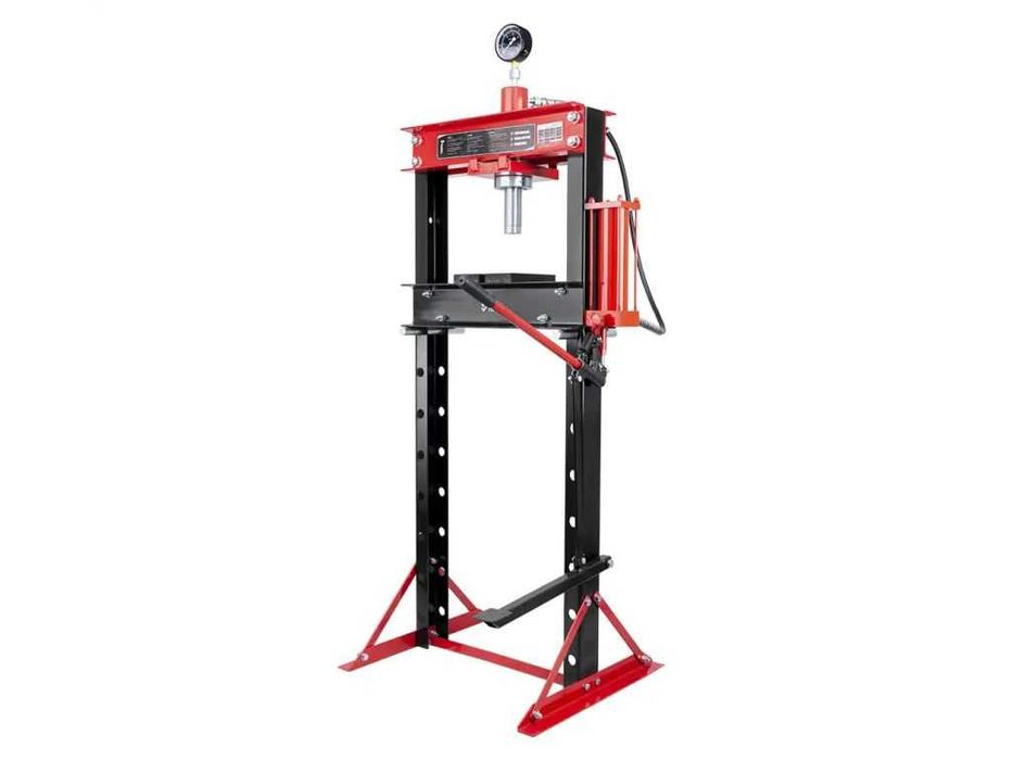 Прес гідравлічний 20 т з ножною педаллю REDATS H-370 N