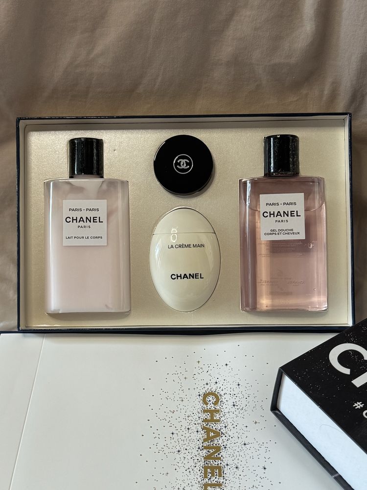 Набор Chanel Paris-Paris
