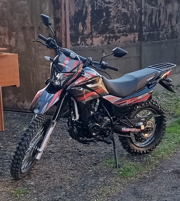 Продам GEON X-Road Light 250