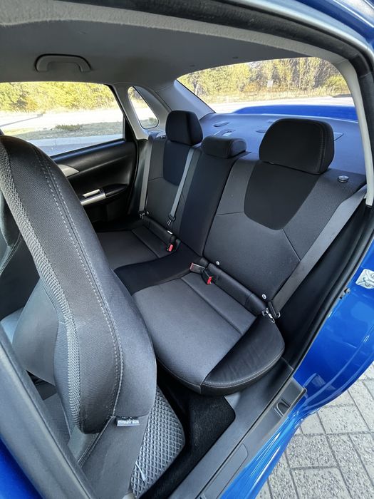 Subaru impreza Sport R 2009 ОФИЦИАЛ.