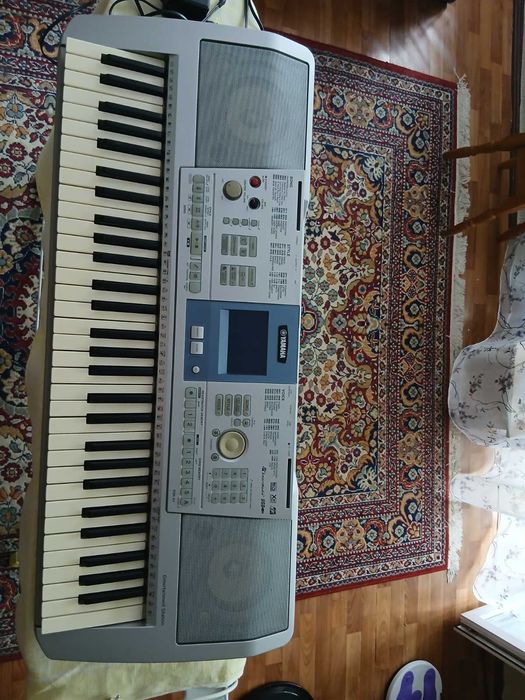 Yamaha PSR-K1 шукає нового власника