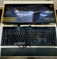 Klawiatura Corsair K55