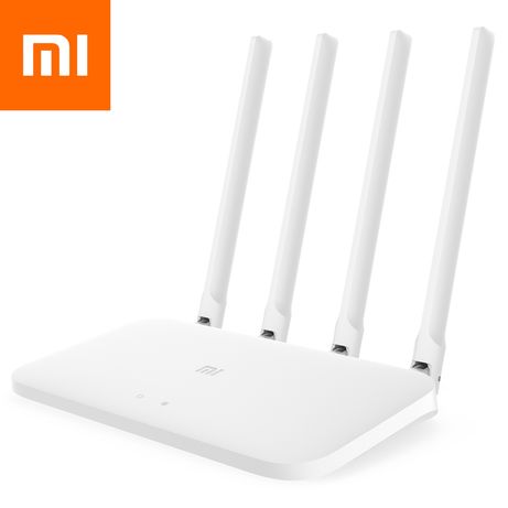 WiFi роутер Xiaomi Router 4A 1000 Мбит Redmi AX5 2.4 / 5 ГГц gigabit