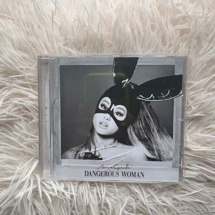 Ariana Grande Dangerous woman CD