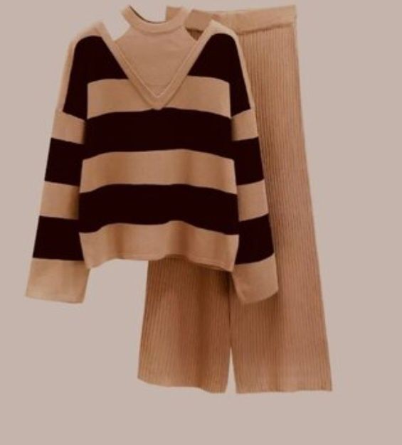 Костюм палаццо  та Комбінезон для вагітних,   колір  хакі. Нов