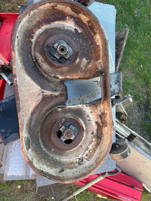 Kosisko MTD 92. Stan nieznany.