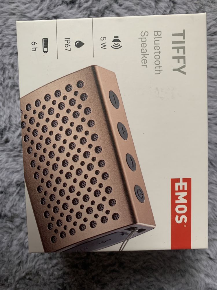 Głośnik bluetooth TIFFY 5W