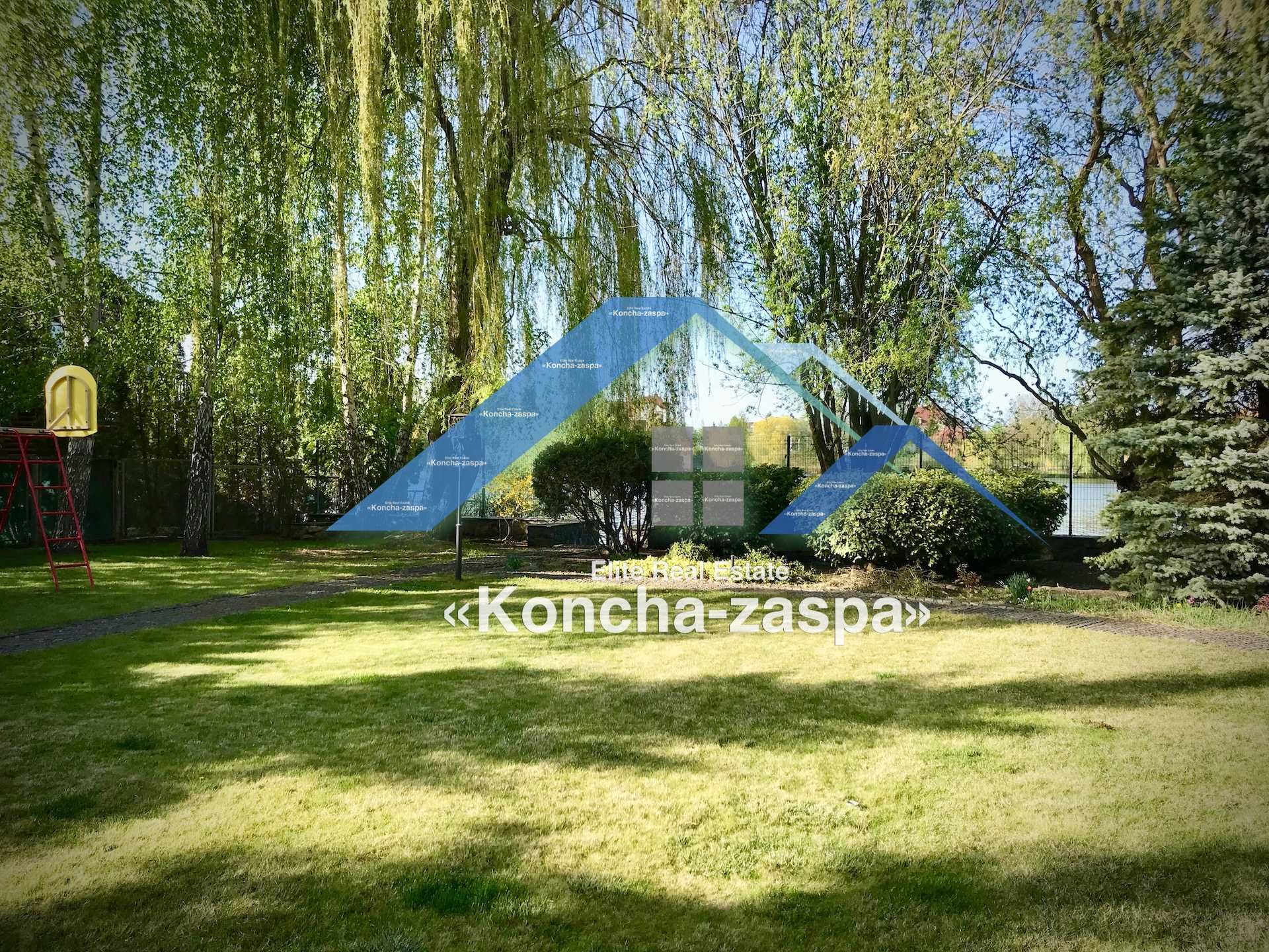 Конча Заспа. Козин.Аренда дома в элитном пригороде Киева