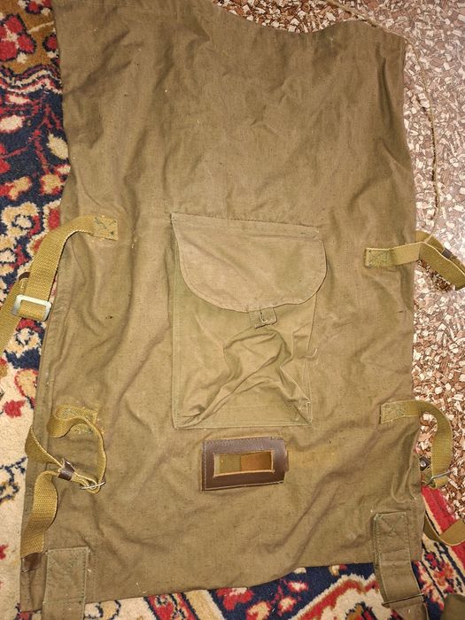 Воєнний рюкзак радянського зразка