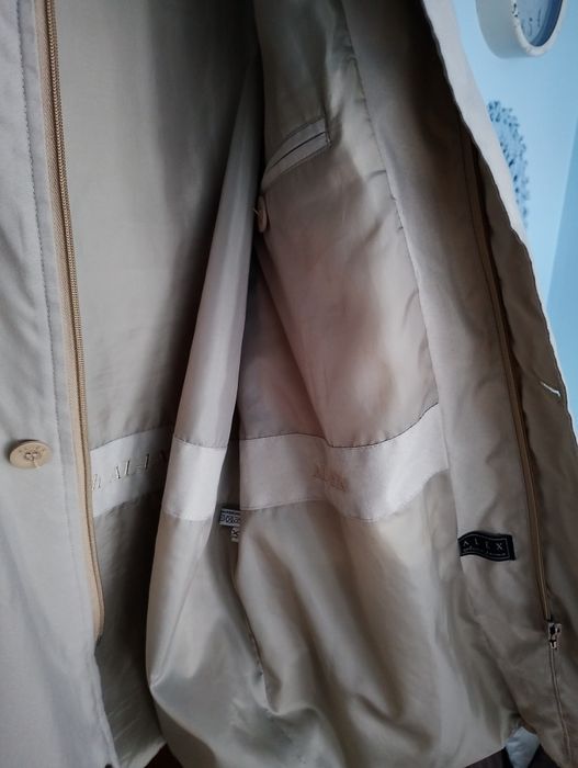 Kurtka męska wiosenna rozmiar XL