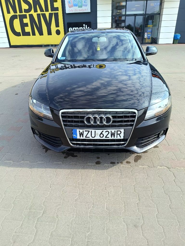 Audi a4b8 sedan 2.0tdi