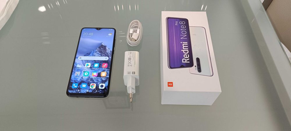 Redmi Note 8 PRO 64 GB