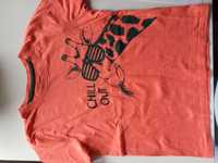 T-shirt 6-7lat 122cm