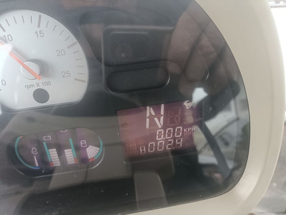 Massey Ferguson 7624 Dyna Vt