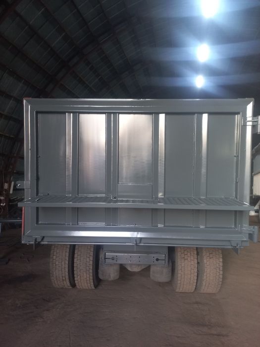 Виготовлення кузовів