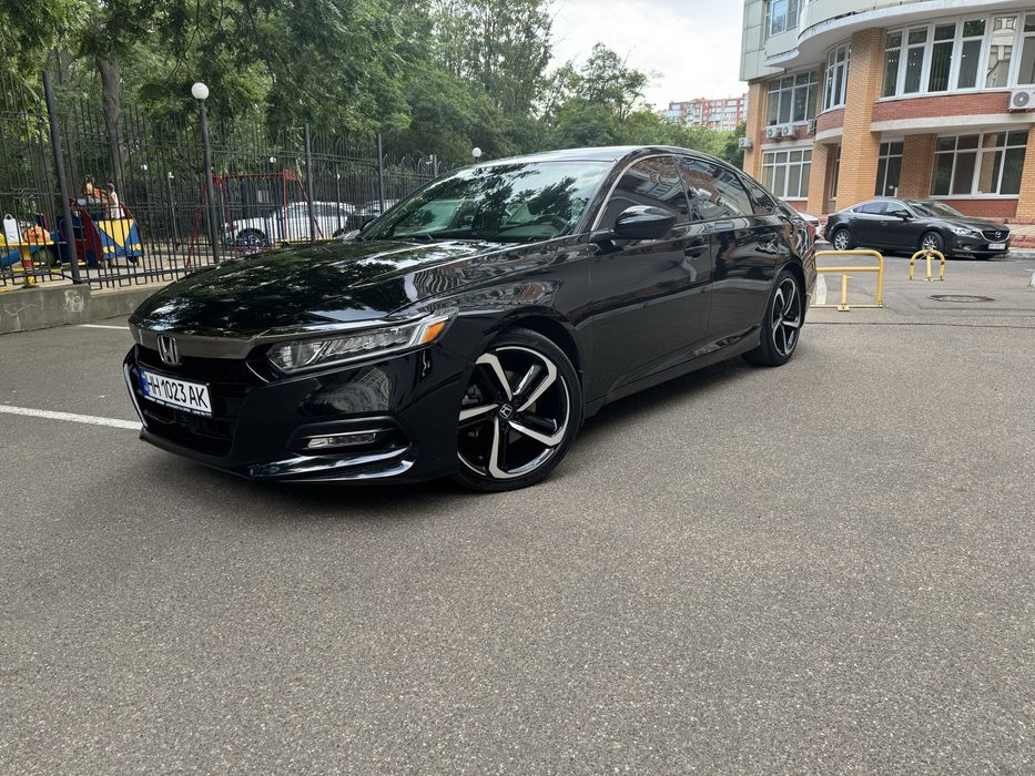 Продам Honda Accord Sport