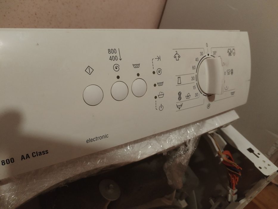 Модуль управління пралки bosh