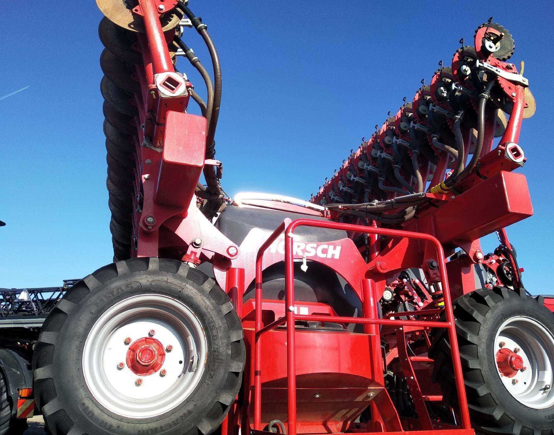 Посівний комплекс Horsch Avatar 12.25 SD, 2021 р.в.