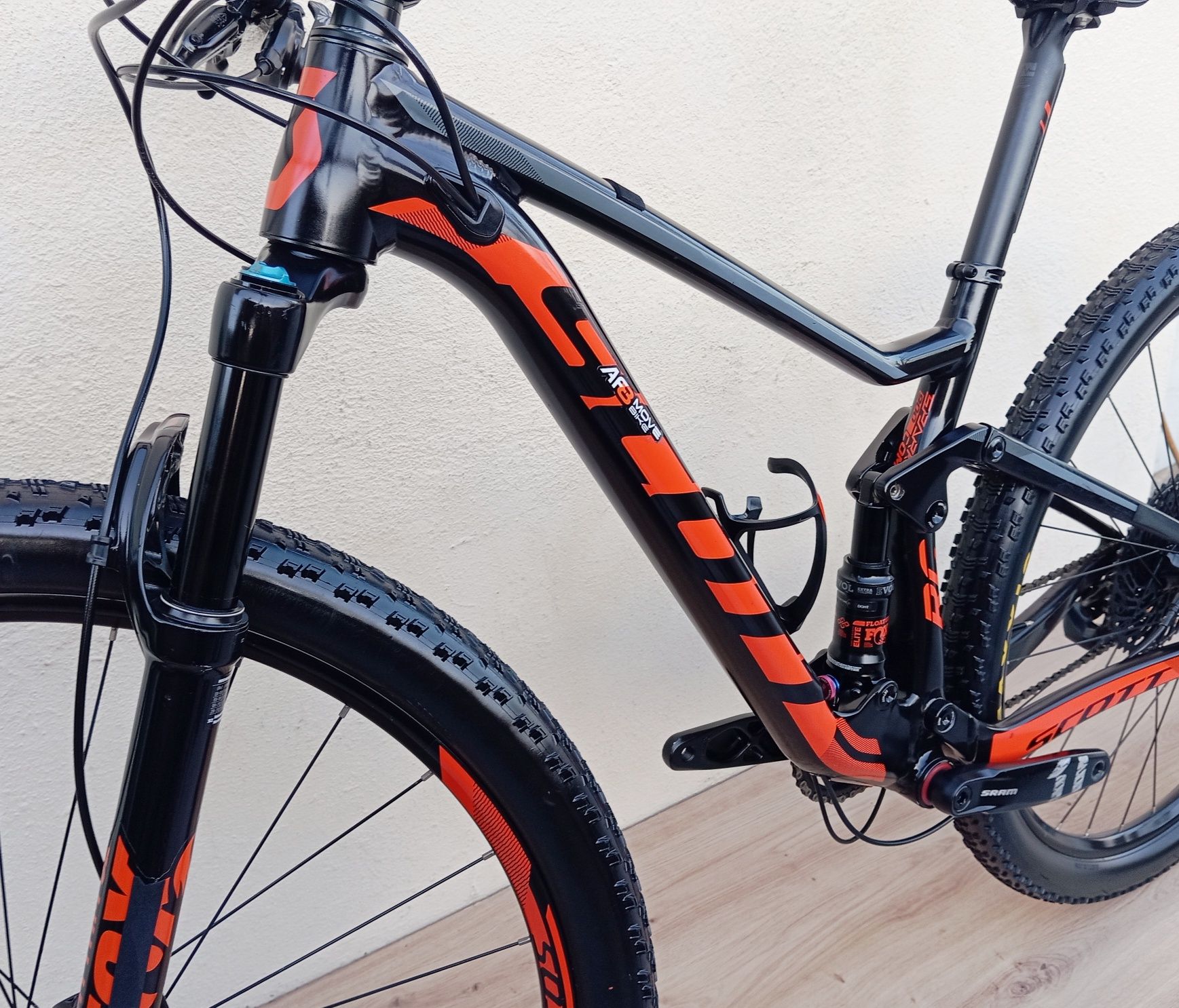 JF-Bikes Scott Spark RC 900 S 12v suspensão total