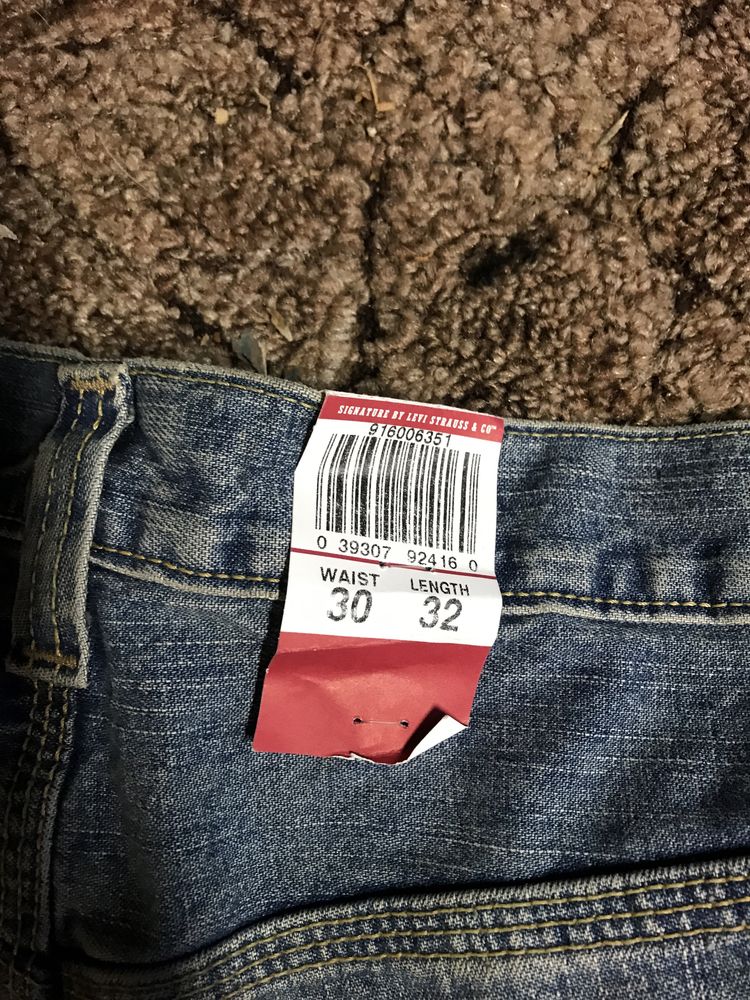 Spodnie levi strauss 30/32