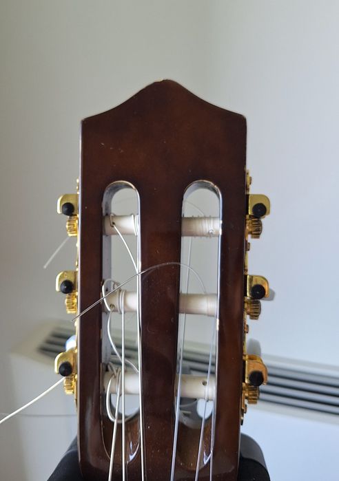 Guitarra clássica - Camps NAC1