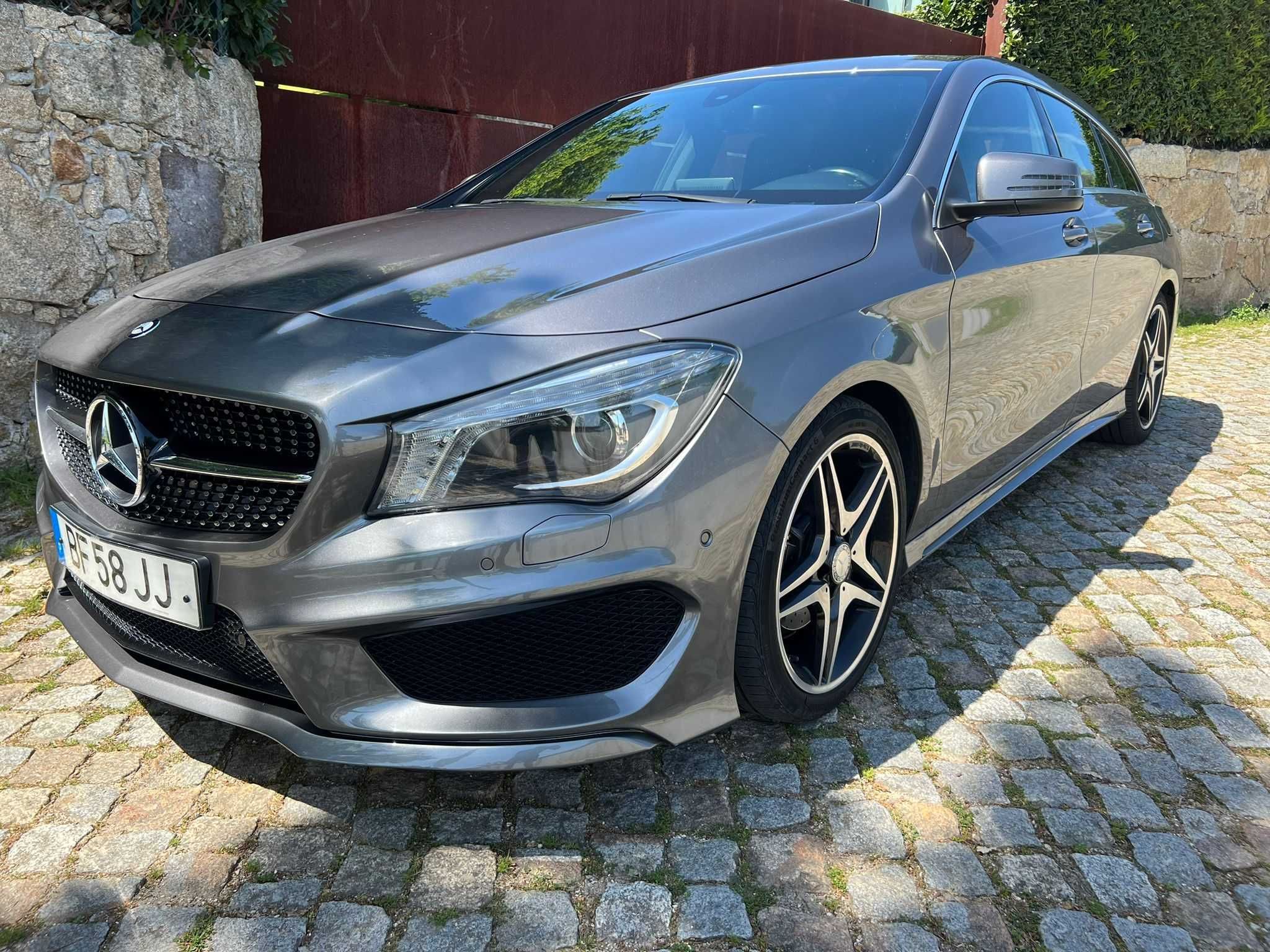 Mercedes CLA 200D Amg auto