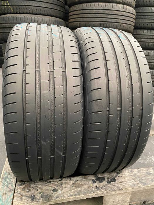 Opony letnie 215/45/R17 Goodyear Eagle F1 Asymmetric 3 - 2 sztuki