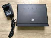 Modem LTE z routerem WiFi/LAN na kartę SIM Huawei