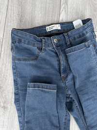 Nowe jeansowe spodnie