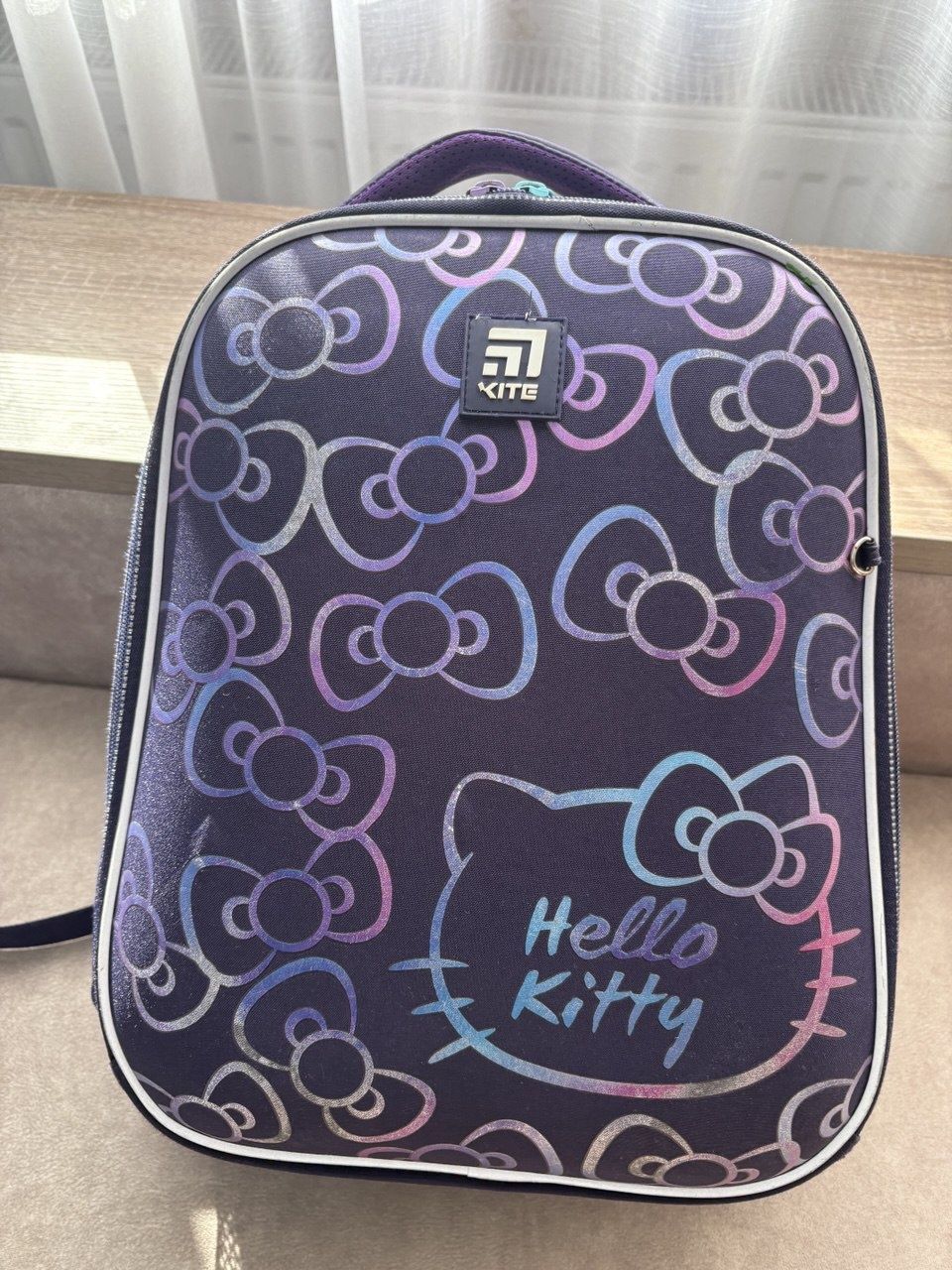 Рюкзак Kite Hello Kitty + пенал