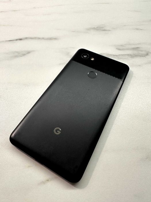 Telefon Google Pixel 2XL Czarny