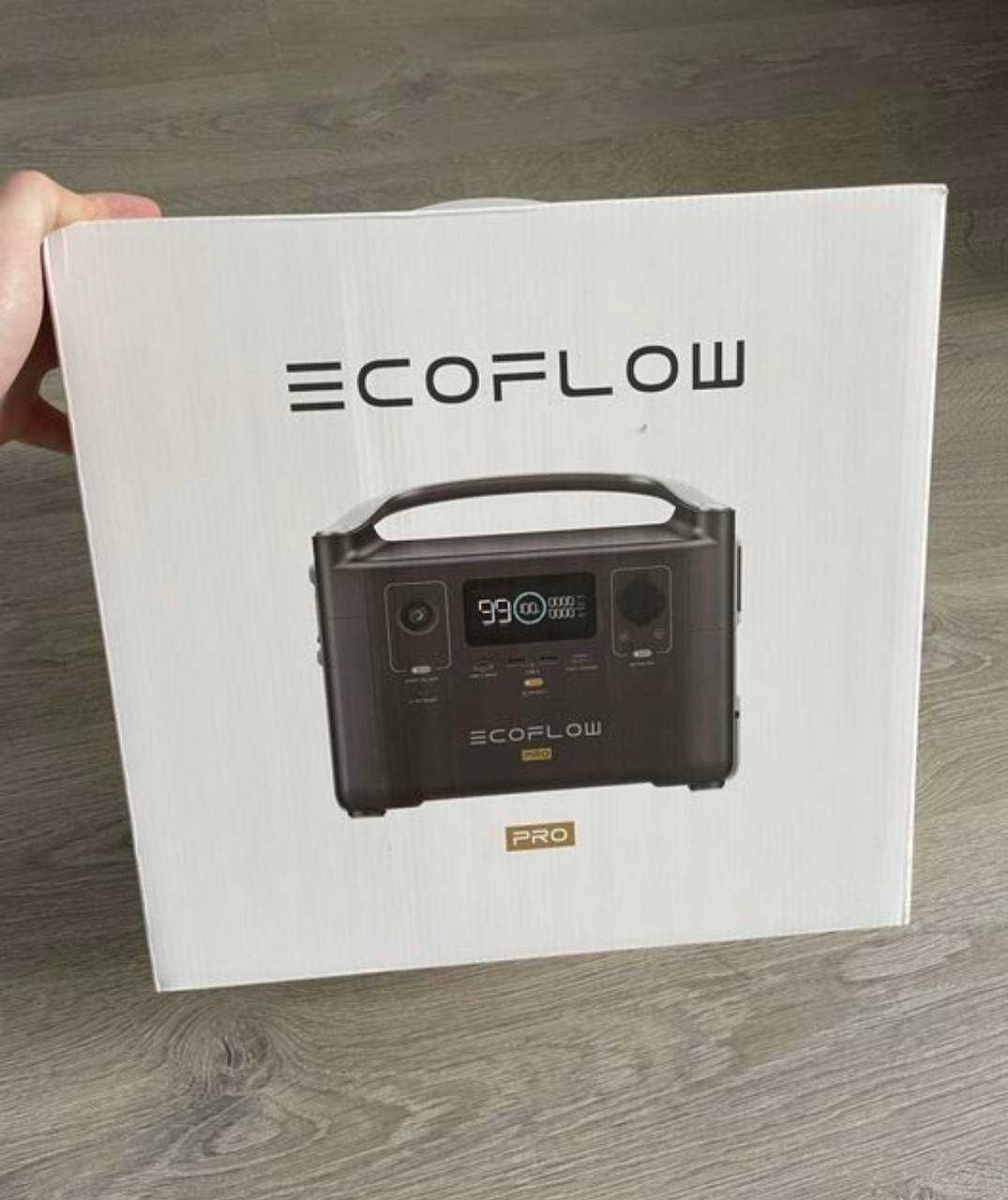 Ecoflow River Pro 720 Wh