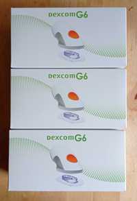 Sensor Dexcom G6 3szt.