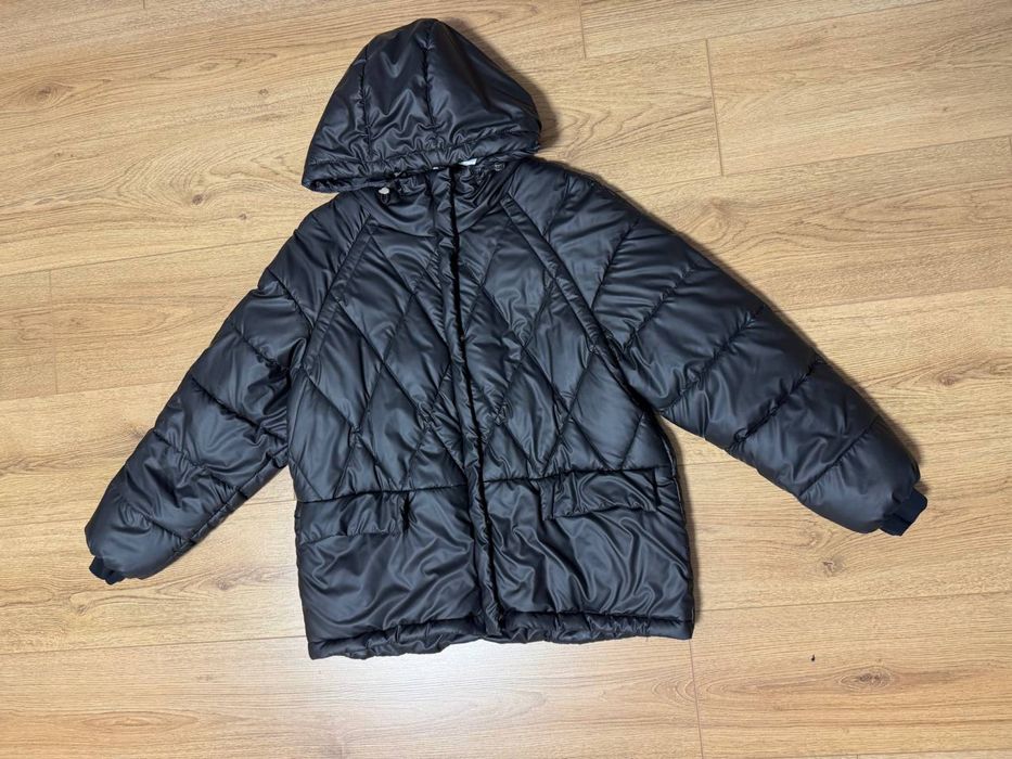 Куртка на дівчинку 158 зр