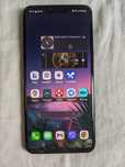 LG G8 ThinQ 6/128Гб трещины на стекле рабочий