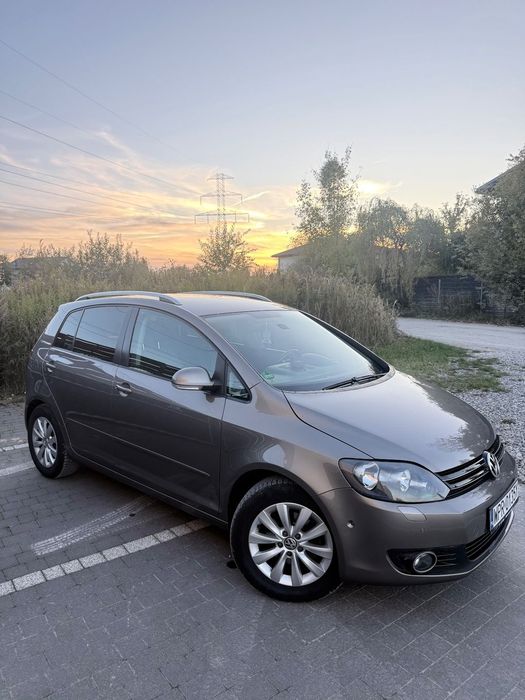 Volkswagen Golf Plus Volkswagen Golf Plus • 2010 • Pierwsza rejestracja 01/2011